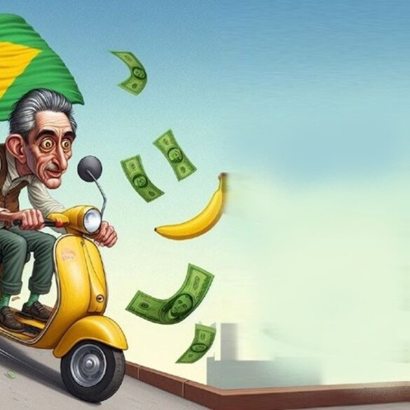 O processo do Brasil diminutivo