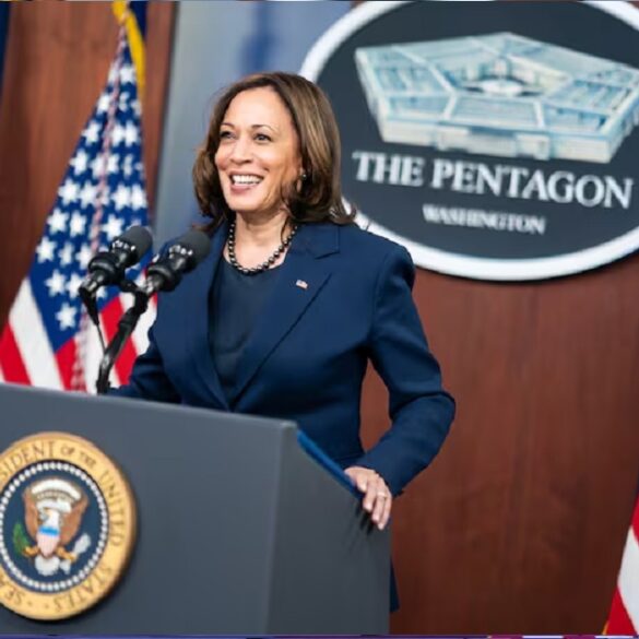 Kamala Harris