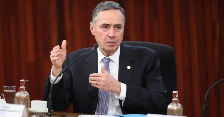 A visita de Luis Roberto Barroso levanta questoes sobre o papel do judiciario na Amazonia