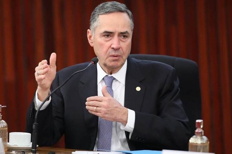A visita de Luis Roberto Barroso levanta questoes sobre o papel do judiciario na Amazonia