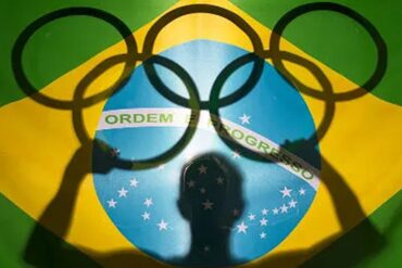 O Brasil esta indo mal nas Olimpiadas