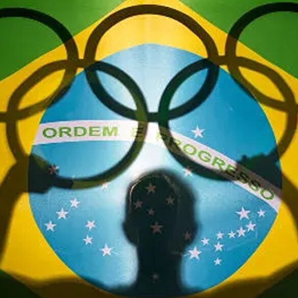 O Brasil esta indo mal nas Olimpiadas