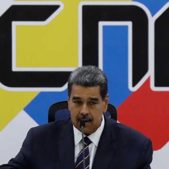 Nao chore por mim Venezuela