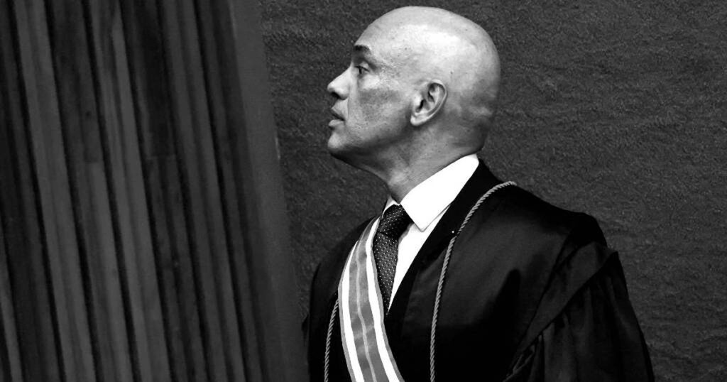 O que as mensagens publicadas pela Folha de Sao Paulo realmente revelam sobre Alexandre de Moraes