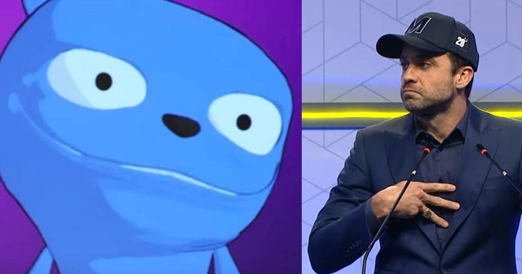 Black Mirror previu Pablo Marcal