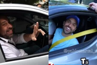 Entre o Celtinha e a Ferrari