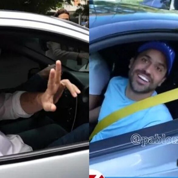 Entre o Celtinha e a Ferrari