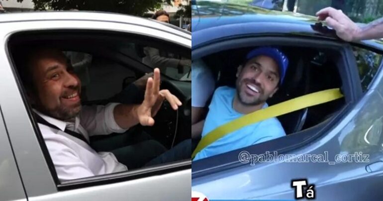 Entre o Celtinha e a Ferrari