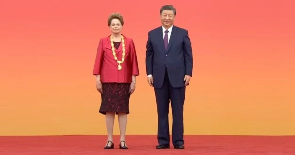 A Medalha da Amizade da China e a crescente sinergia sino-brasileira