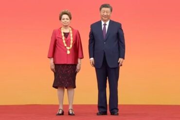 A Medalha da Amizade da China e a crescente sinergia sino-brasileira