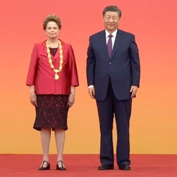 A Medalha da Amizade da China e a crescente sinergia sino-brasileira