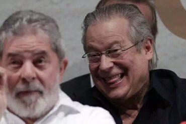 Jose Dirceu, o PT e o Supersubimperialismo