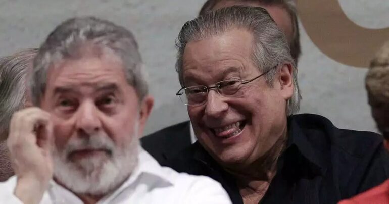 Jose Dirceu, o PT e o Supersubimperialismo