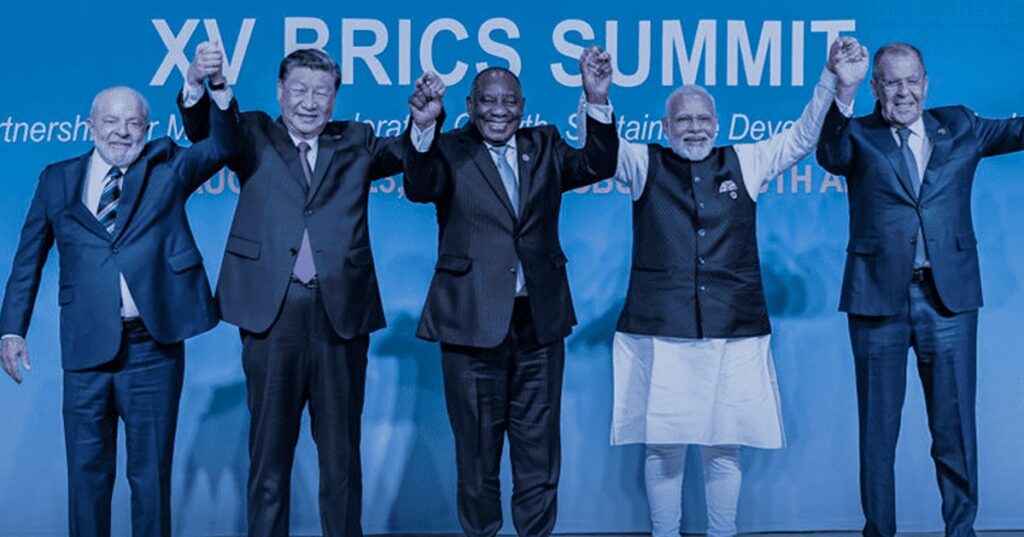 Desafios e oportunidades para o BRICS expansao