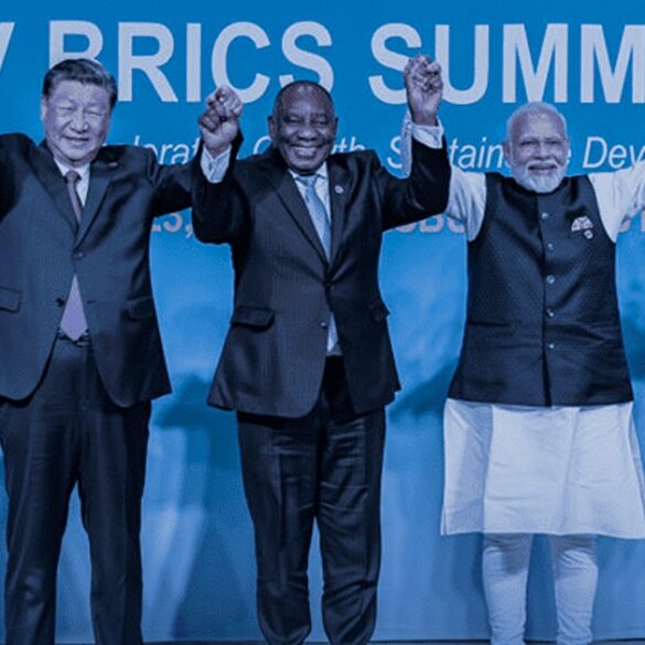 Desafios e oportunidades para o BRICS expansao