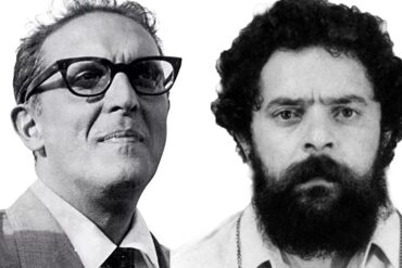 Lula e maior que Carlos Lacerda