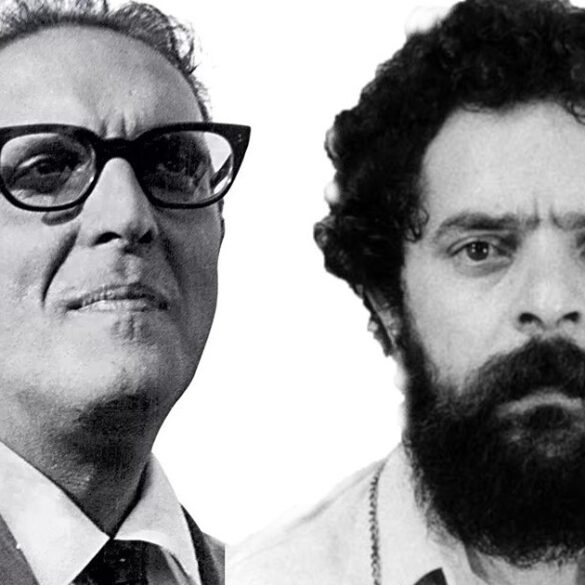 Lula e maior que Carlos Lacerda