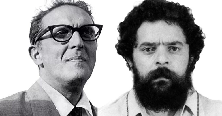 Lula e maior que Carlos Lacerda