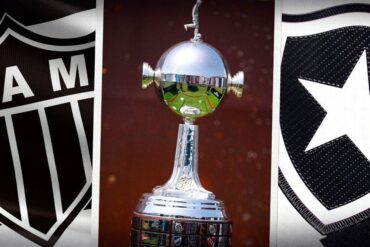 A Final do Mimimi atletico botafogo