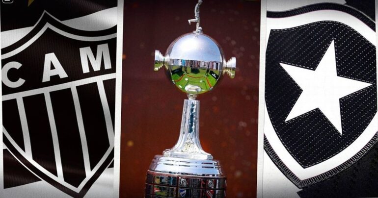 A Final do Mimimi atletico botafogo