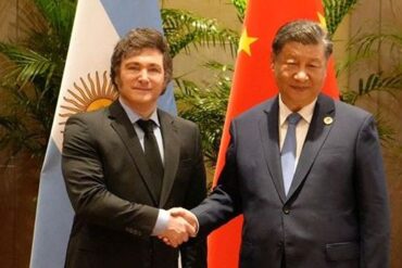 O necessario fortalecimento das relacoes China-Argentina
