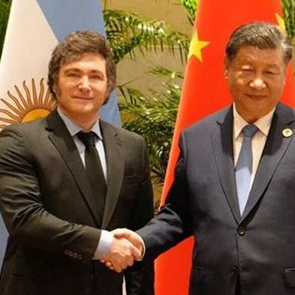 O necessario fortalecimento das relacoes China-Argentina