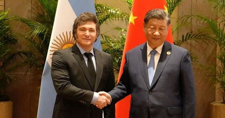 O necessario fortalecimento das relacoes China-Argentina