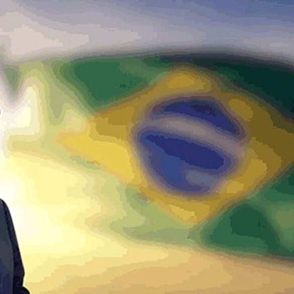 A China ajuda a desenvolver o Brasil