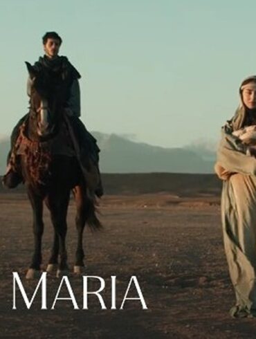 Maria 2024 de J.D. Caruso ou o Proto-Evangelho de Sao Tiago e o escandalo