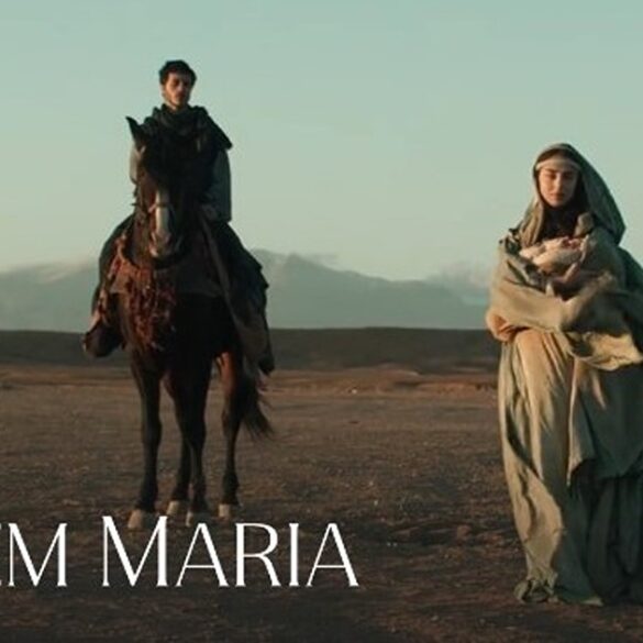 Maria 2024 de J.D. Caruso ou o Proto-Evangelho de Sao Tiago e o escandalo