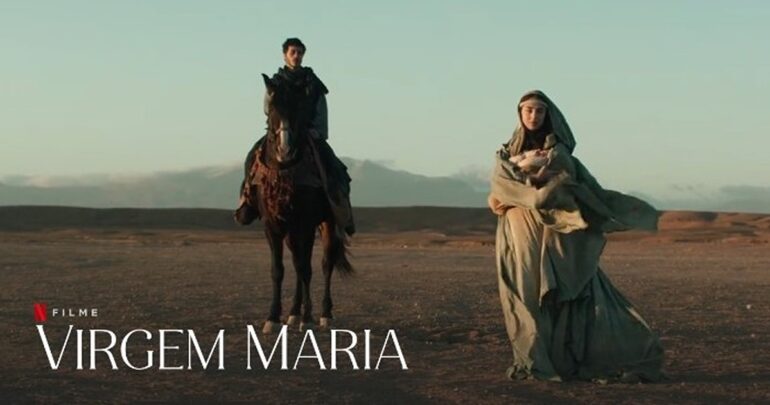 Maria 2024 de J.D. Caruso ou o Proto-Evangelho de Sao Tiago e o escandalo
