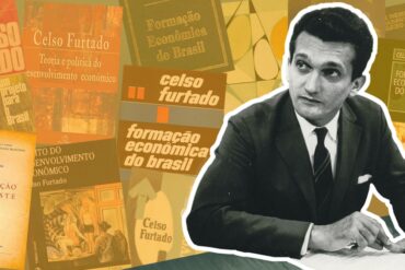 Celso Furtado no beco