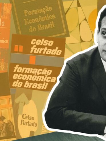 Celso Furtado no beco