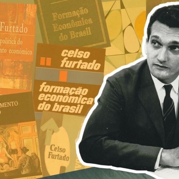 Celso Furtado no beco