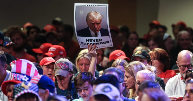 Trump e a tradicao populista dos EUA