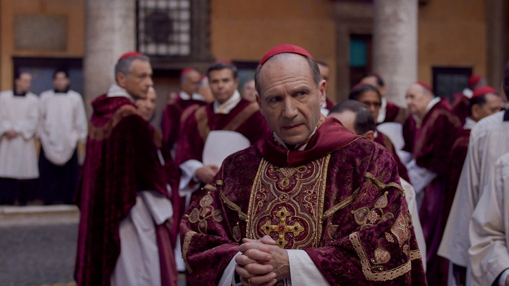 Conclave de Edward Berger recebe oito indicacoes ao Oscar