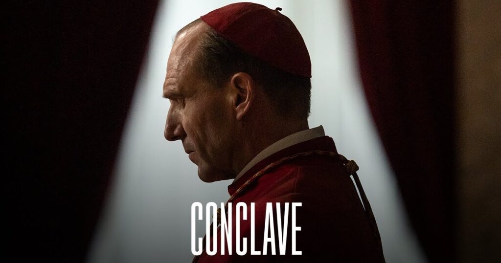 Conclave de Edward Berger recebe oito indicacoes ao Oscar
