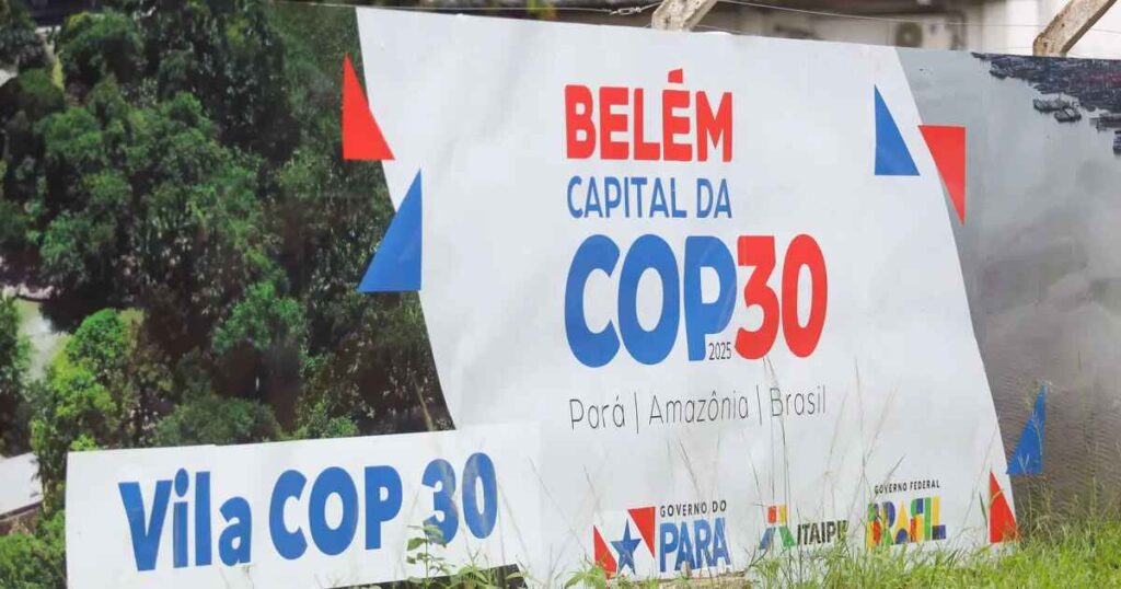 Oportunidades para o Brasil na COP30
