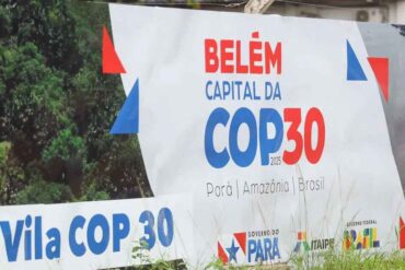 Oportunidades para o Brasil na COP30