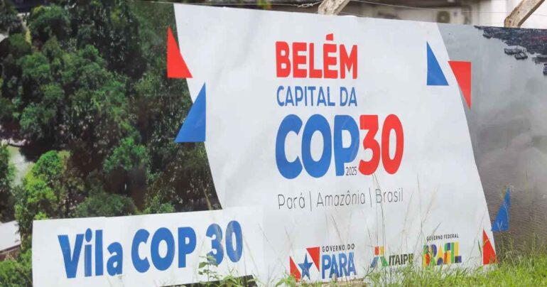 Oportunidades para o Brasil na COP30