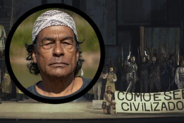 Indianismo Woke no Guarani