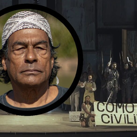 Indianismo Woke no Guarani