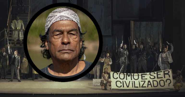 Indianismo Woke no Guarani
