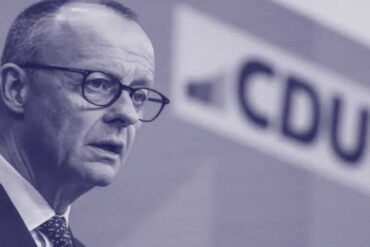 Merz, líder da CDU
