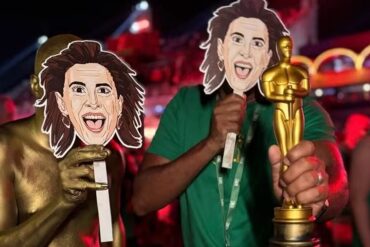 Brasil no Oscar Fogos folia e ilusao