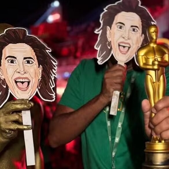 Brasil no Oscar Fogos folia e ilusao