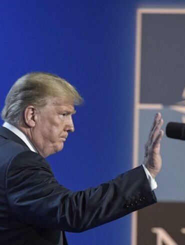 Trump e a OTAN