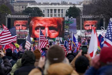 Trump e os EUA