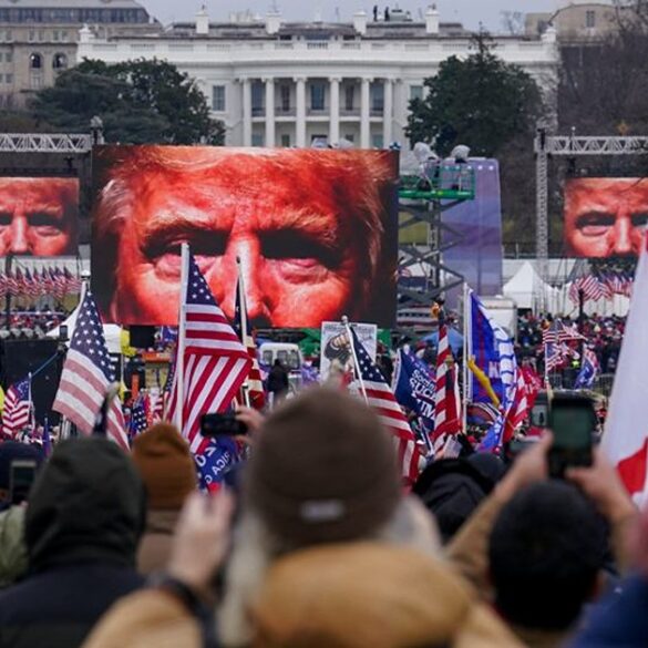 Trump e os EUA