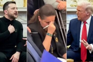 Ha metodo nas humilhacoes de Trump